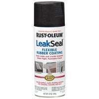 LEAKSEAL BLACK FLEX RBR COATING