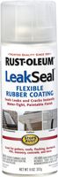 LEAKSEAL CLEAR FLEX RBR COATING