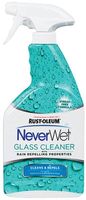 NEVERWET GLASS CLEANER 22OZ