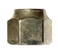 FLARE NUT REDUCING 3/8"x1/4"