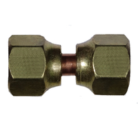 FLARE SWIVEL NUT CONNECTOR 5/16"