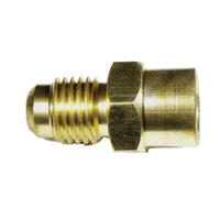 FLARE FEMALE ADAPTER 3/8x1/4FPT