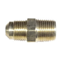 FLARE MALE ADAPTER 5/16x1/4MPT