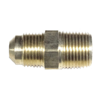 FLARE MALE ADAPTER 1/2x3/8MPT
