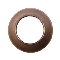 FLARE GASKET 1/4" (USE w/#47C&CC