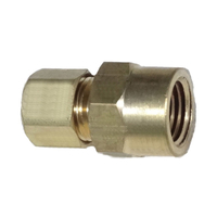 COMP FEMALE ADAPTER 1/4x1/8FPT