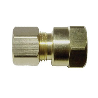 COMP FEMALE ADAPTER 3/8x3/8FPT