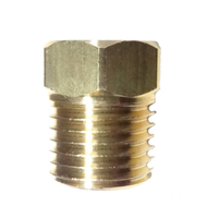 INVERTED FLARE NUT 1/4"