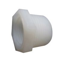 NYLON BUSHING 3/4MPTx1/2FPT