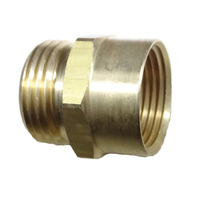 HOSE ADAPTER 3/4MGHTx1/4FPT