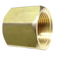 HOSE ADAPTER 3/4FGHTx1/2FPT
