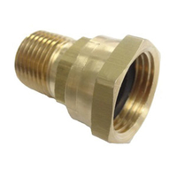 HOSE ADAPTER 3/4FGHTx1/4MPT