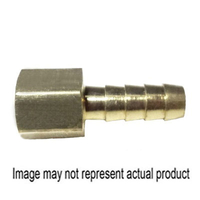 BRASS HOSE BARB 3/8BARBx1/2FPT