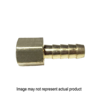 BRASS HOSE BARB 3/4BARBx3/4FPT