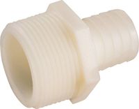 NYLON HOSE BARB 1/2BARBx1/2MPT