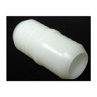 NYLON HOSE BARB MENDER 1/2x3/8