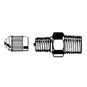 AIR VALVE 1/4"MPT SCHRADER