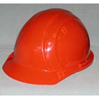 ERB 19363 Americana Cap Style Hard Hat with Mega Ratchet, Orange