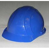 ERB 19366 Americana Cap Style Hard Hat with Mega Ratchet, Blue