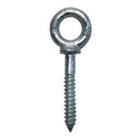 3/8x2-1/2" SHLDR SCREW EYE BOLT