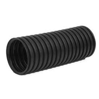 CORRUGATED PIPE 6"X100' SOLID