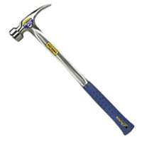 Estwing E3-22S Framing Hammer Metal Handle Smooth Face, 22 oz