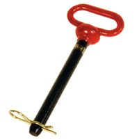 Red Head Hitch Pin 1/2 x 3-5/8-Inch