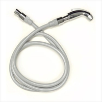 Danco 10074 Shower Blaster Shower Cleaning System, Chrome/Gray