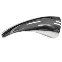 Danco 10421 Faucet Handle, Zinc, Chrome Plated