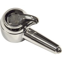 Danco 10424 Faucet Handle, Metal, Chrome Plated
