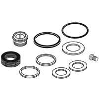 Danco 124104 Stem Repair Kit, 10-Piece, For: American Standard 9C-23, 11C-3, 12C-1 Stems