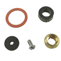 Danco 124162 Stem Repair Kit, Brass/Rubber