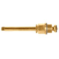 Danco 15098B Faucet Stem, Brass, 5-5/16 in L, For: Central Brass Series 9818 Two Handle Bath Faucets