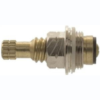Danco 15290B Faucet Stem, Brass, 1.56 in L