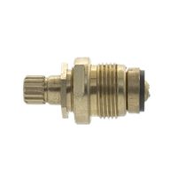 Danco 15835B Faucet Stem, Brass, 1.61 in L
