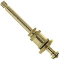 Danco 15884B Faucet Stem, Brass, For: Sayco Two Handle Models 308 and T-308 Bath Faucets