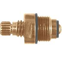 Danco 16002B Faucet Stem, Brass, For: American Brass Faucets