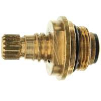 Danco 17186B Faucet Stem, Brass, For: American Brass Faucets