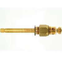 Danco 17311B Diverter Stem, Brass, 5.07 in L, For: Central Brass Tub and Shower Faucet Series 968