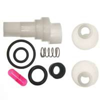 Danco 17324B Faucet Stem, Plastic, 1.63 in L