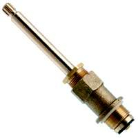 Danco 17335B Faucet Stem, Brass, 5-21/32 in L