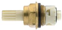 Danco 18864B Faucet Stem, Brass, 1-63/64 in L