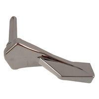 Danco 37615 Diverter Handle, Zinc, Chrome Plated