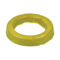 Danco 40618 Closet Wax Ring Bowl, For: 3 in and 4 in Openings