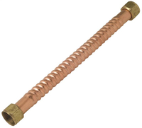 WATER HEATER CONNECT 3/4FPTx24