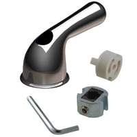 Danco 80023 Chrome Lever Faucet or Tub/Shower Diverter Handle