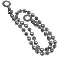 Danco 80038 Beaded Chain, Stainless Steel