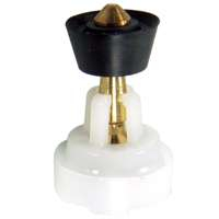Danco 80093 Spray Diverter, Brass/Plastic/Rubber Body