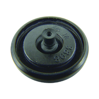 Danco 80141 Diaphragm, Rubber, For: Models #100, #200, #300A and #400A Ballcocks