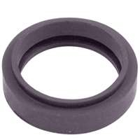 Danco 80348 Tailpiece Gasket, Waste Bend, Rubber, For: Tailpiece Elbows